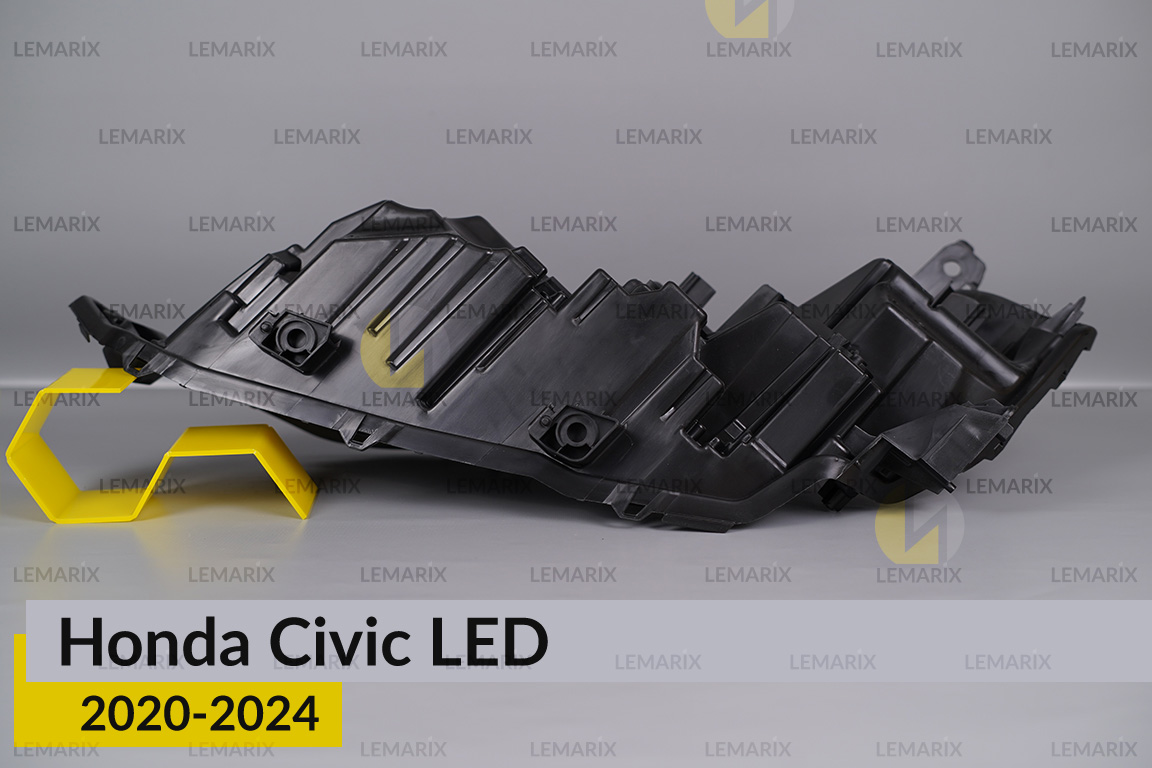 Корпус фари Honda Civic LED (2020-2024) правий