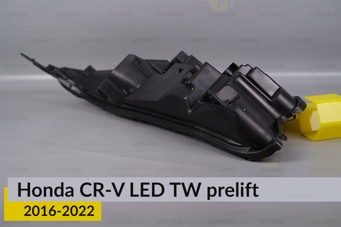 Корпус фари Honda CR-V LED TW (2016-2022) дорест правий