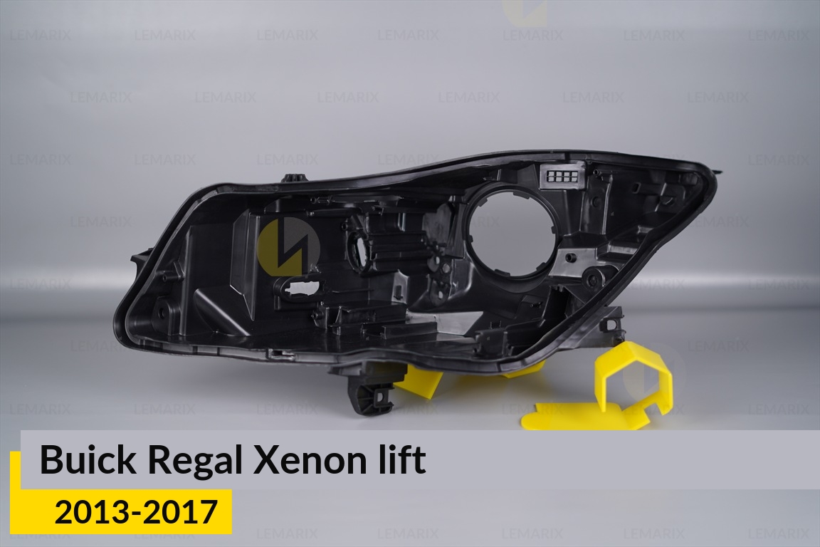 Корпус фари Buick Regal Xenon (2013-2017) рест лівий