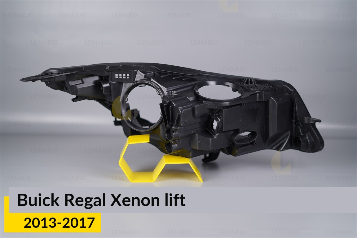 Корпус фари Buick Regal Xenon (2013-2017) рест лівий
