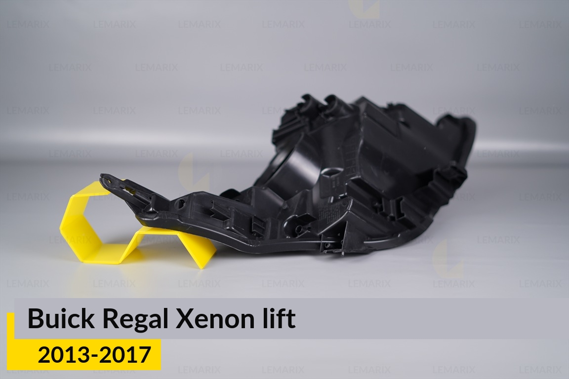 Корпус фари Buick Regal Xenon (2013-2017) рест лівий
