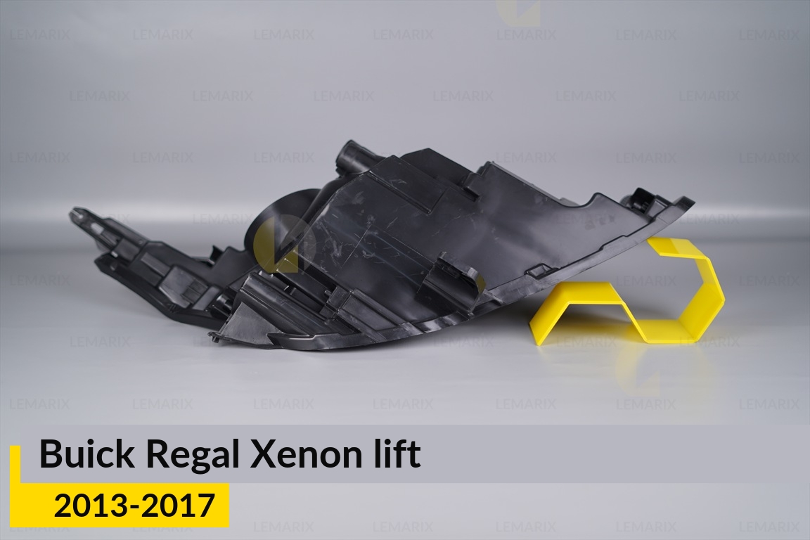 Корпус фари Buick Regal Xenon (2013-2017) рест лівий