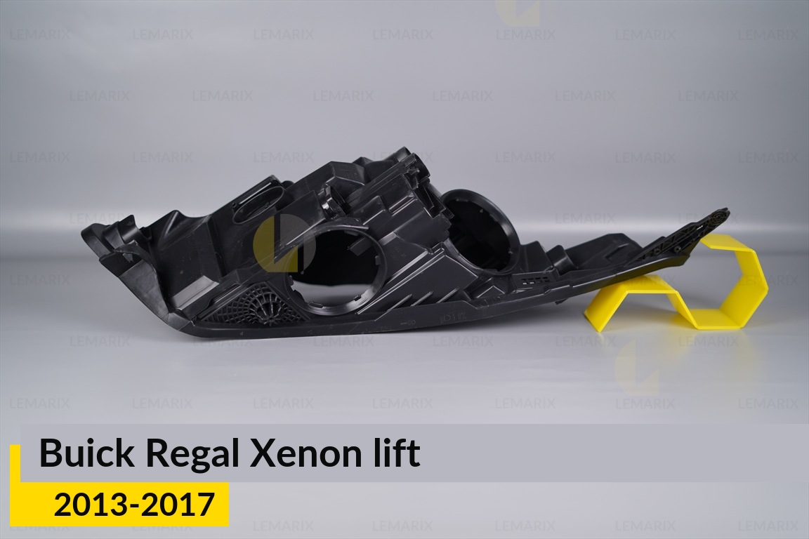 Корпус фари Buick Regal Xenon (2013-2017) рест лівий