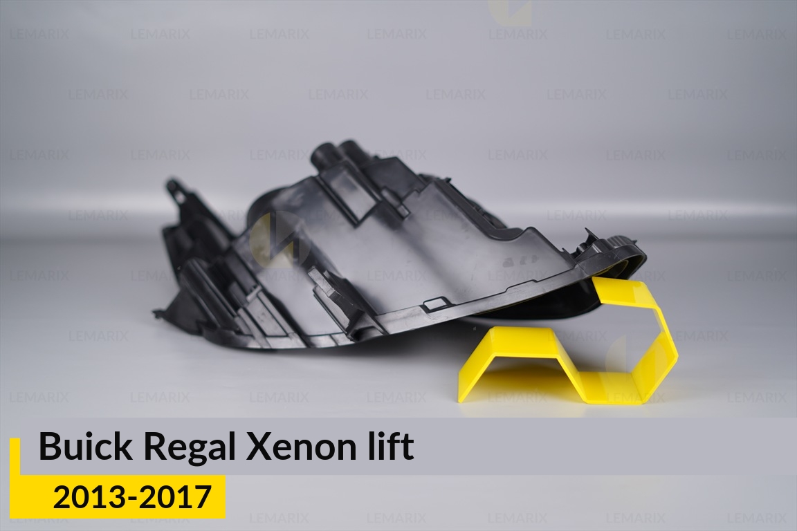 Корпус фари Buick Regal Xenon (2013-2017) рест лівий
