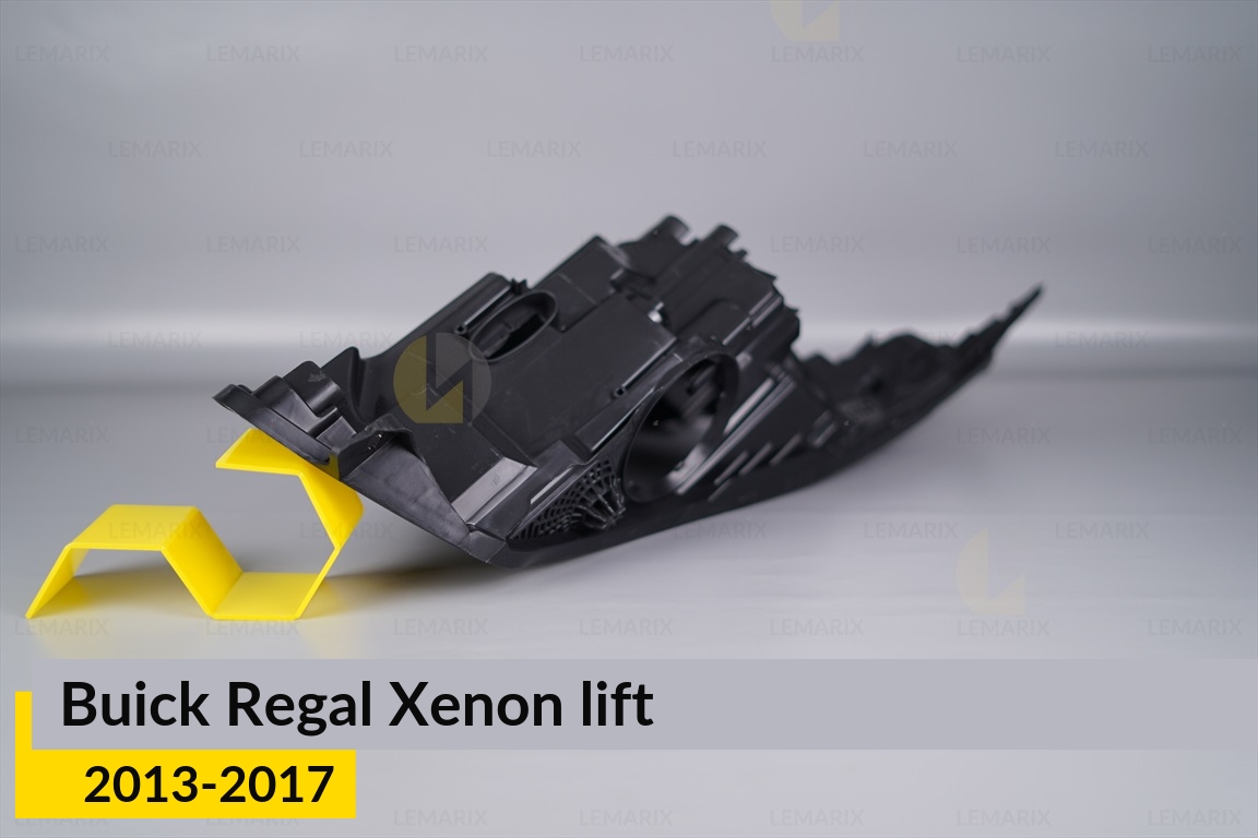 Корпус фари Buick Regal Xenon (2013-2017) рест лівий