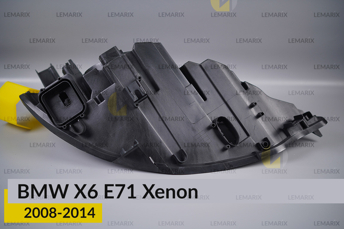 Корпус фари BMW X6 E71 Xenon (2008-2014) лівий