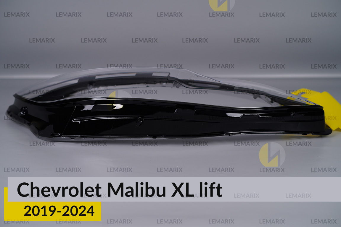 Скло фари Chevrolet Malibu XL (2019-2024) рест праве