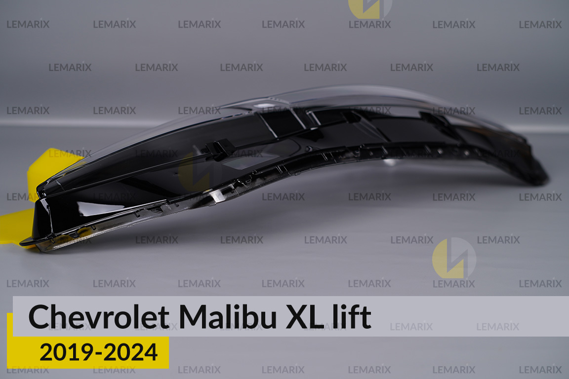Скло фари Chevrolet Malibu XL (2019-2024) рест праве