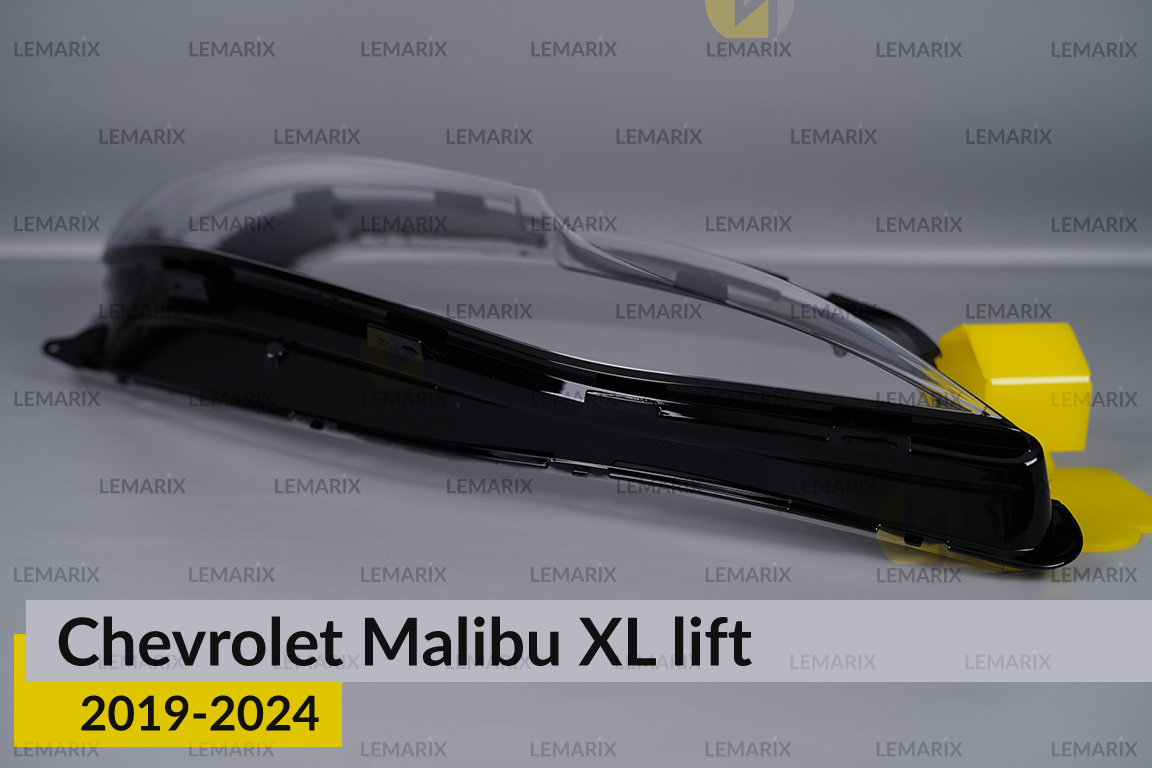 Скло фари Chevrolet Malibu XL (2019-2024) рест праве