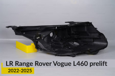 Корпус фары Land Rover Range Rover Vogue L460 (2022-2026) дорест правый