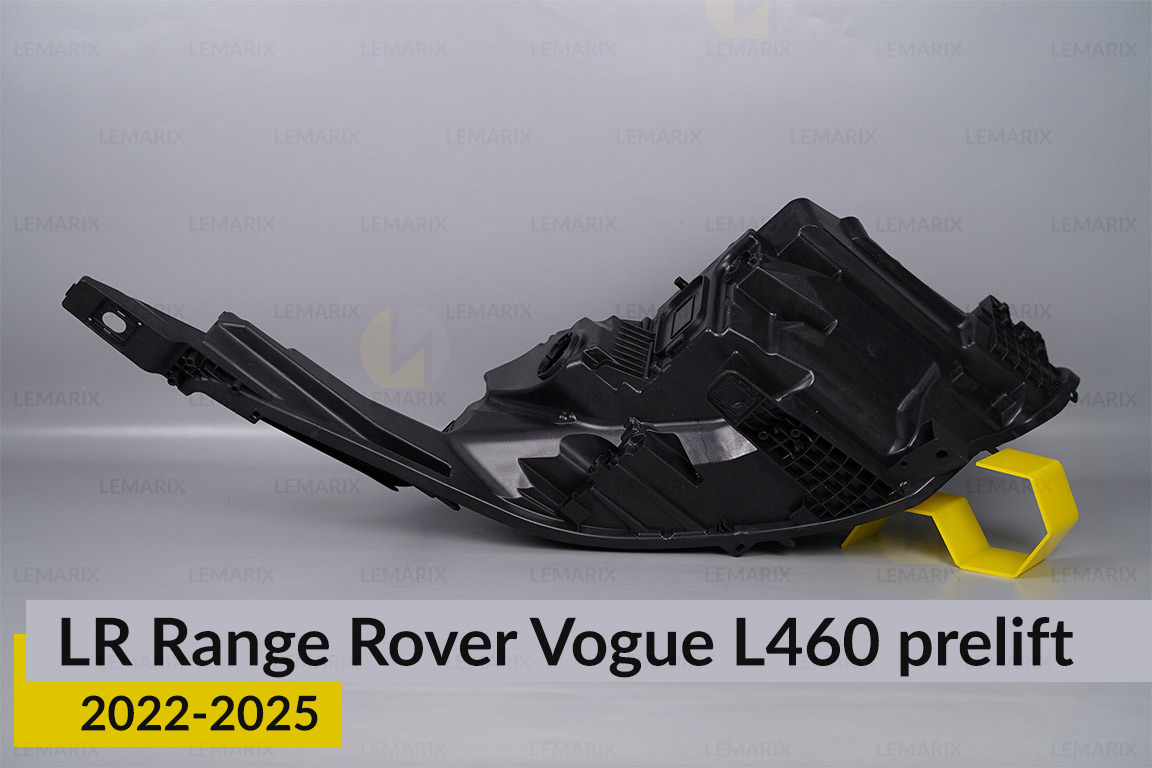 Корпус фари Land Rover Range Rover Vogue L460 (2022-2026) дорест правий