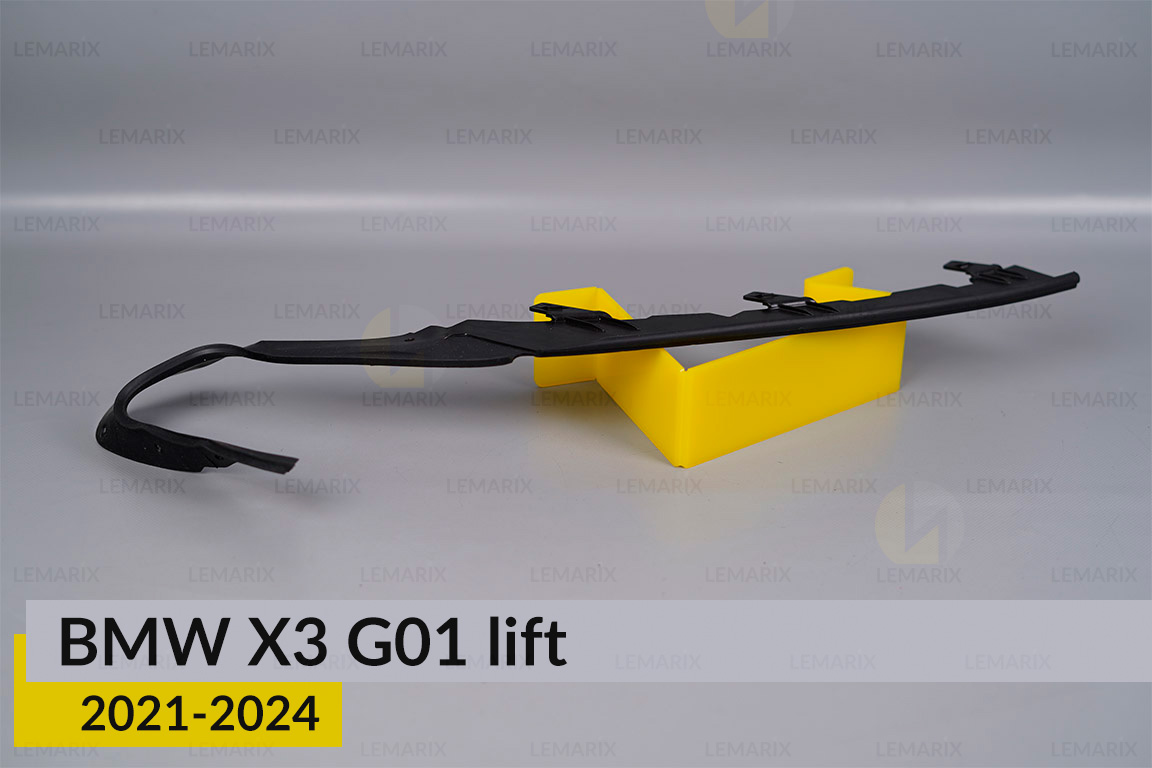 Ущільнювач фари BMW X3 G01 (2021-2024) рест 63115A0E5E4 правий