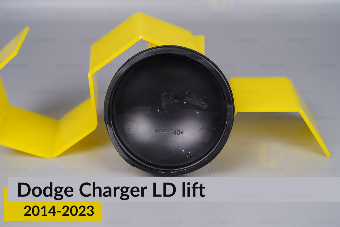 Кришка ковпак заглушка фари Dodge Charger LD (2014-2023) рест ліва/права