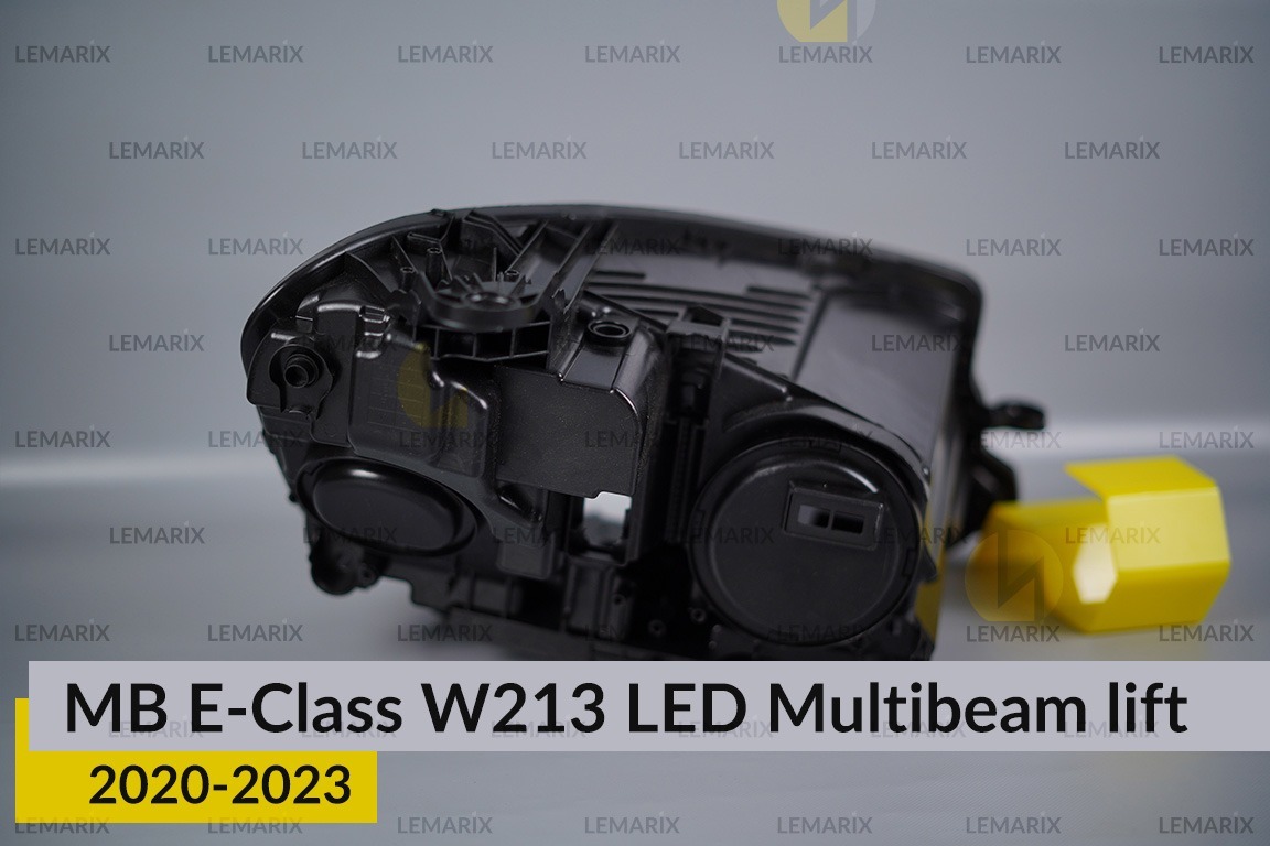Корпус фари Mercedes-Benz E-Class W213 LED Multibeam (2020-2023) рест лівий