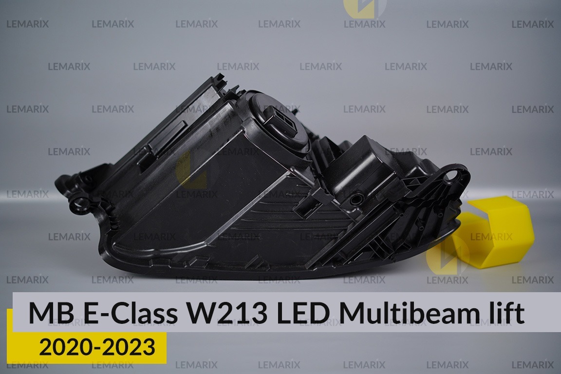 Корпус фари Mercedes-Benz E-Class W213 LED Multibeam (2020-2023) рест лівий
