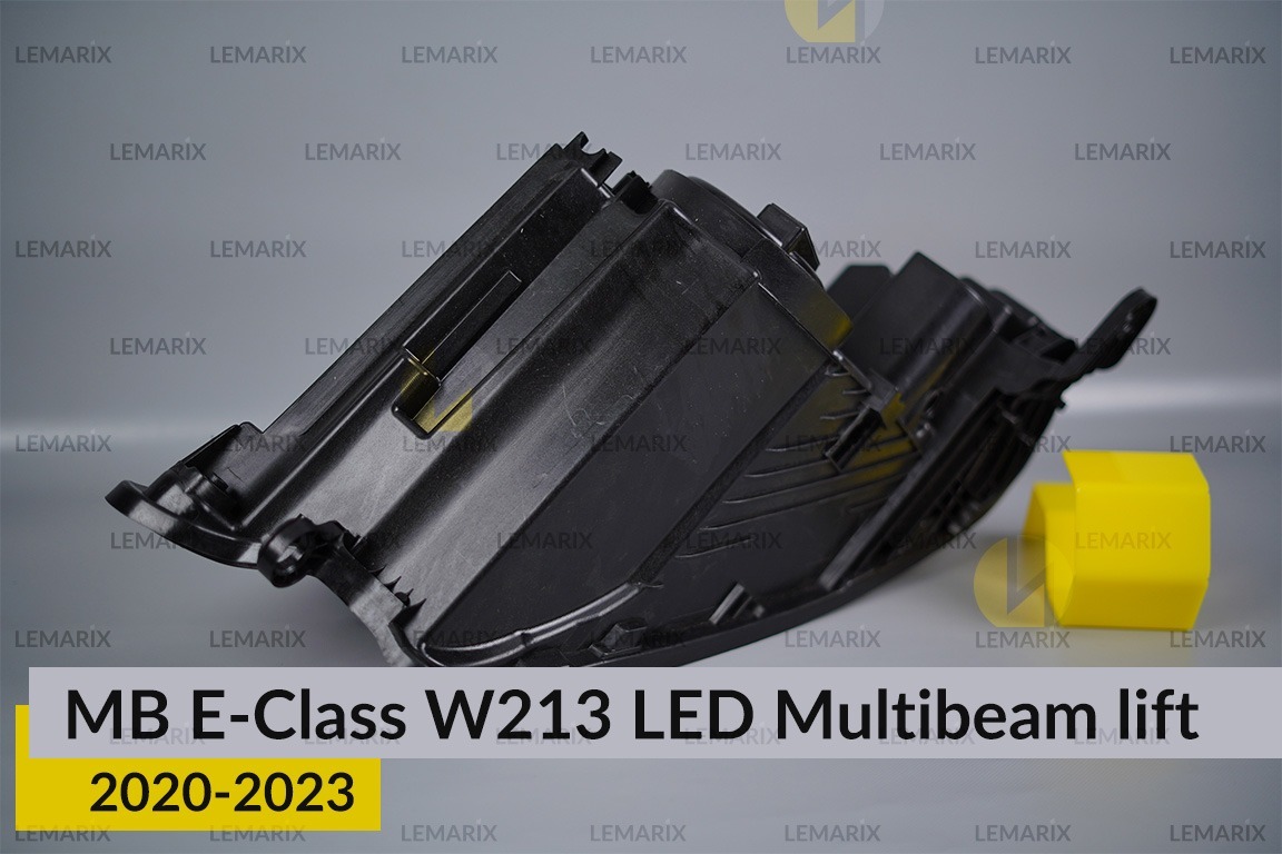 Корпус фари Mercedes-Benz E-Class W213 LED Multibeam (2020-2023) рест лівий