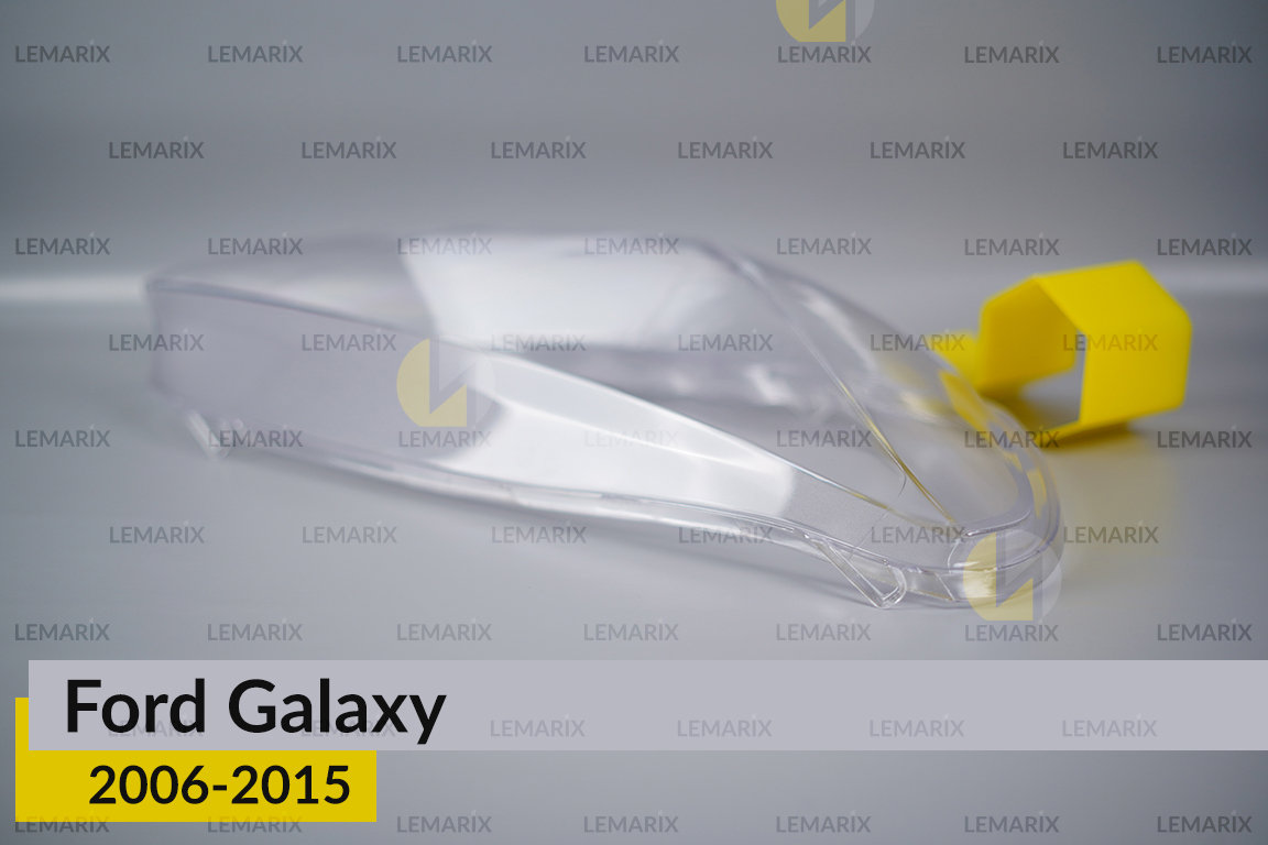 Скло фари Ford Galaxy (2006-2015) праве