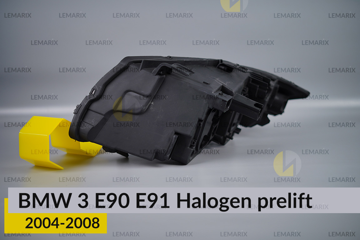 Корпус фари BMW 3 E90 E91 Halogen (2004-2008) дорест правий