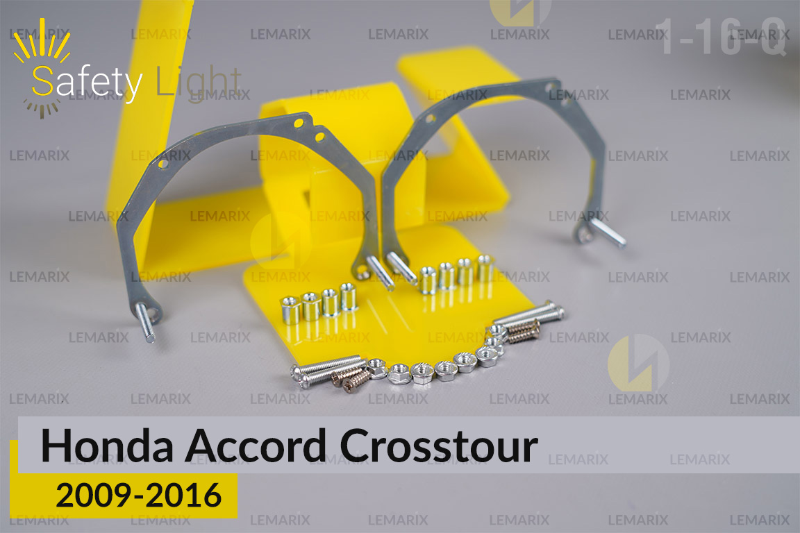 Перехідна рамка для Honda Accord Crosstour (2009-2016)