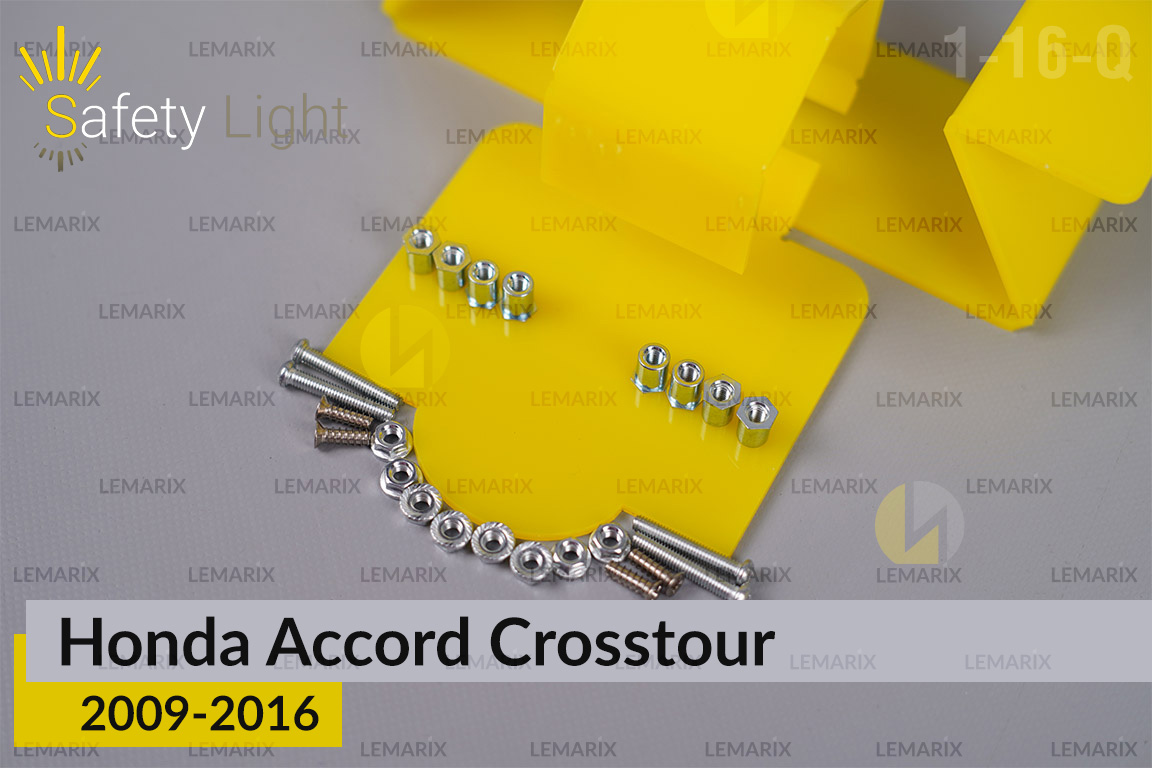 Перехідна рамка для Honda Accord Crosstour (2009-2016)