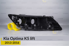 Корпус фари KIA Optima K5 (2013-2016) рест правий