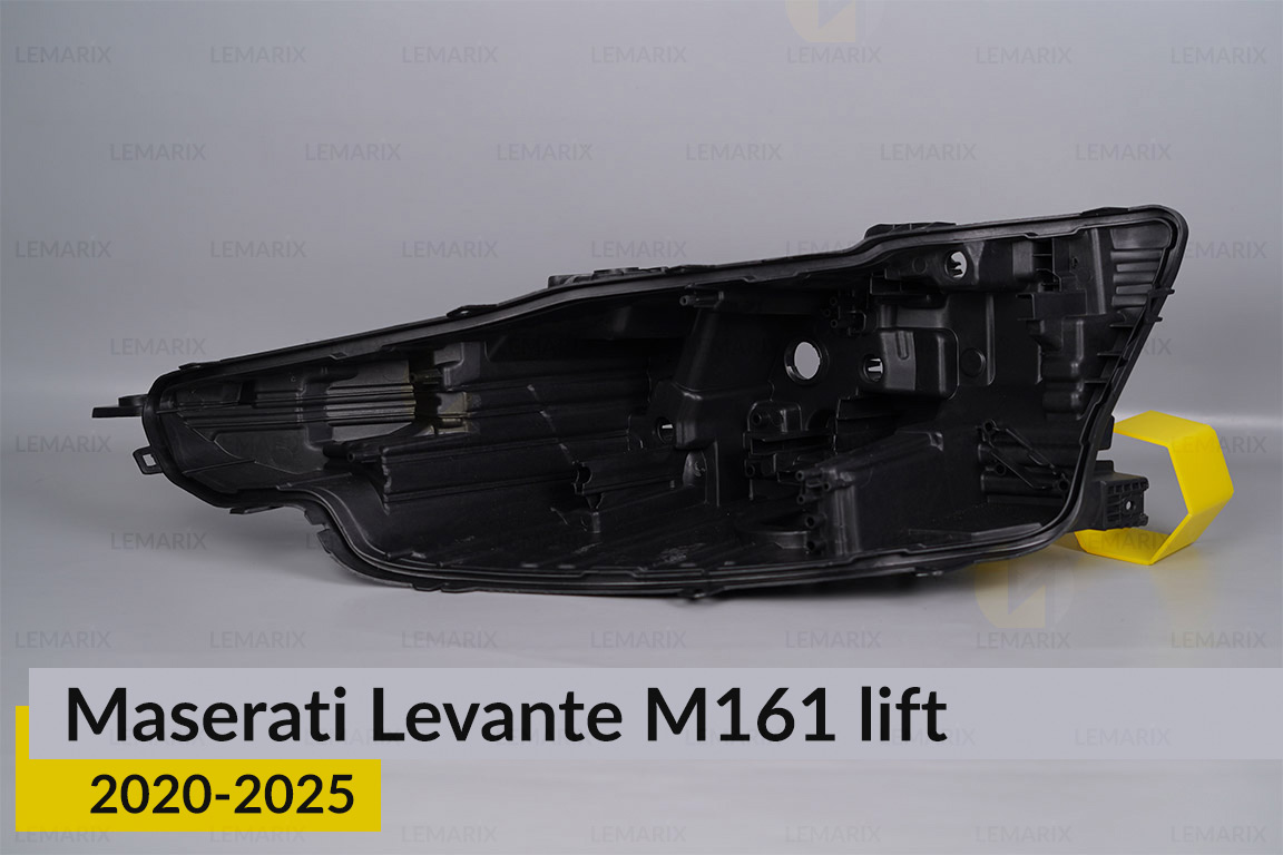 Корпус фари Maserati Levante M161 (2020-2025) рест лівий