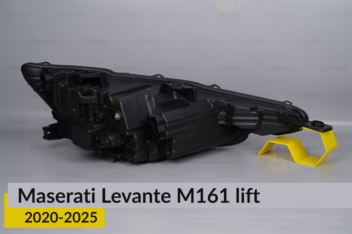 Корпус фари Maserati Levante M161 (2020-2025) рест лівий
