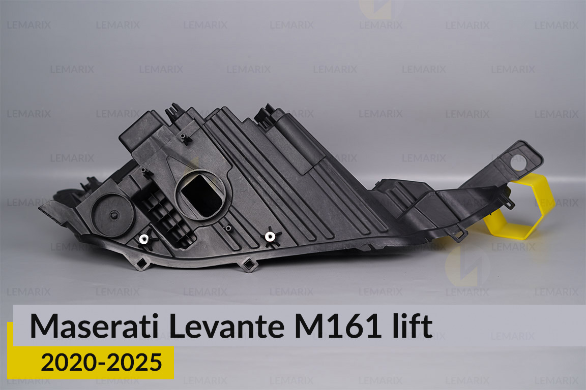 Корпус фари Maserati Levante M161 (2020-2025) рест лівий