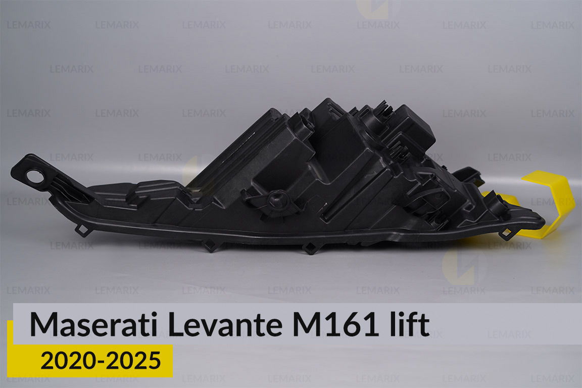 Корпус фари Maserati Levante M161 (2020-2025) рест лівий
