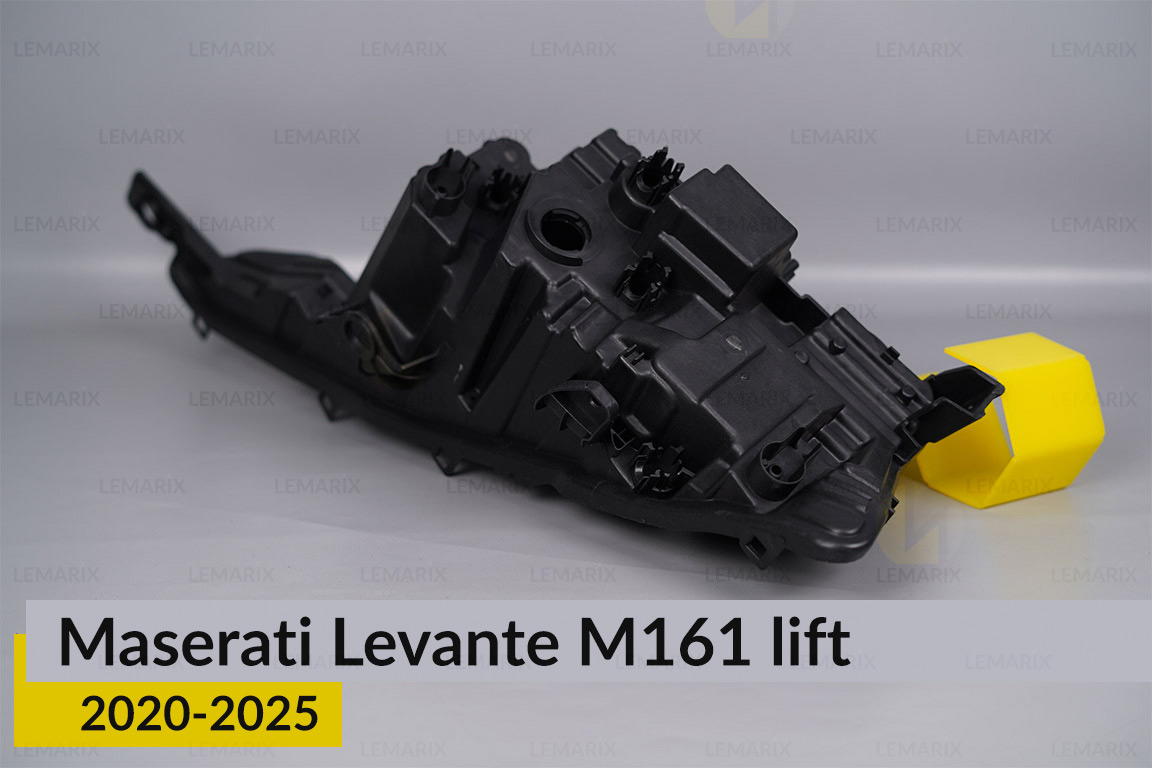 Корпус фари Maserati Levante M161 (2020-2025) рест лівий