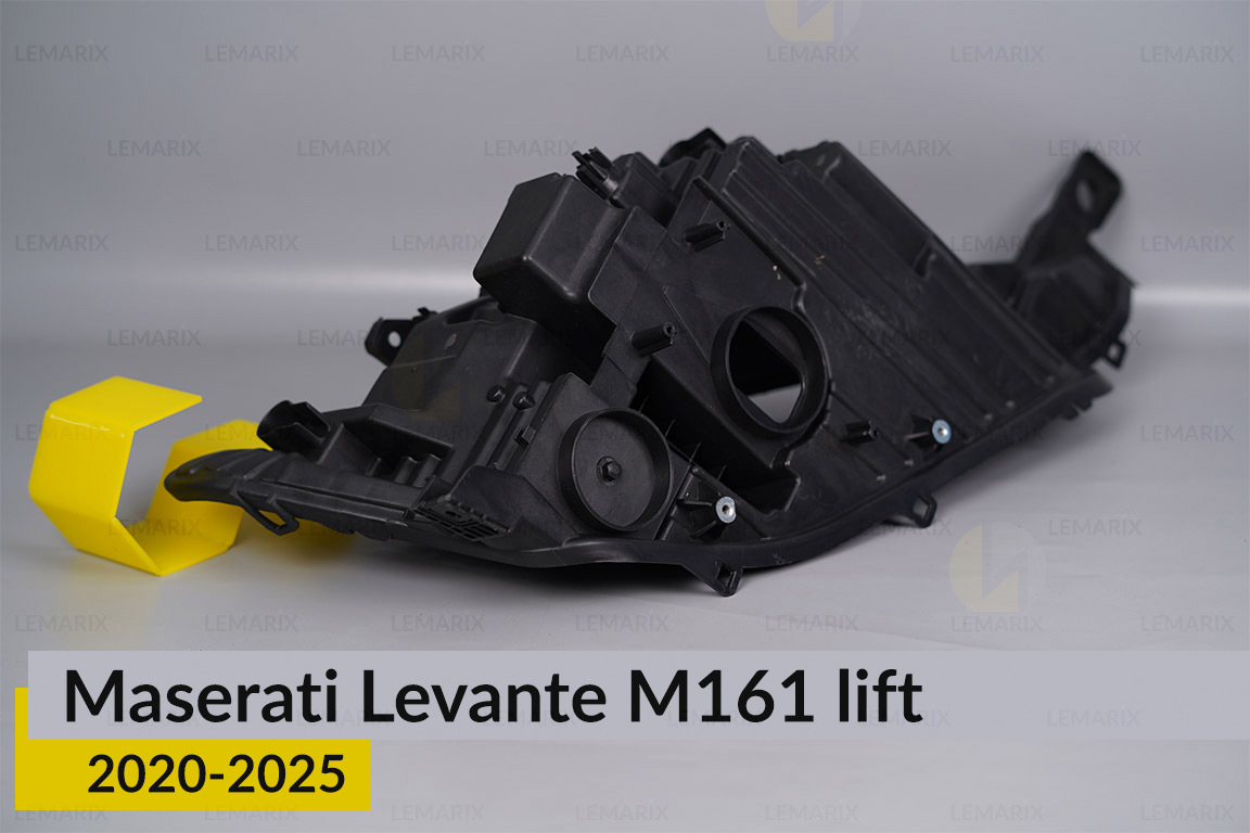 Корпус фари Maserati Levante M161 (2020-2025) рест лівий