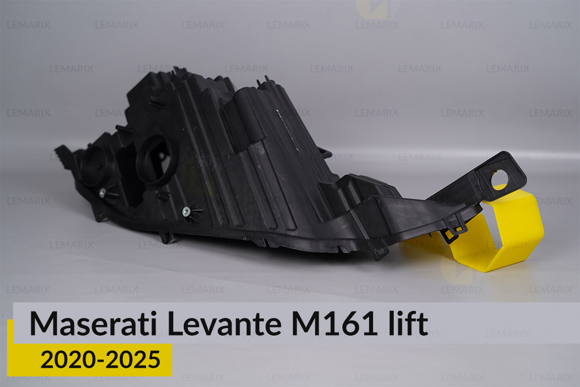 Корпус фари Maserati Levante M161 (2020-2025) рест лівий