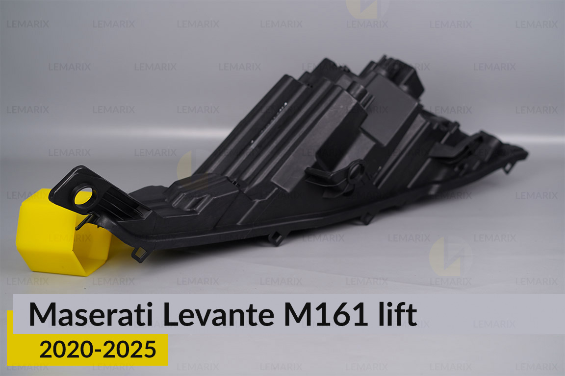 Корпус фари Maserati Levante M161 (2020-2025) рест лівий