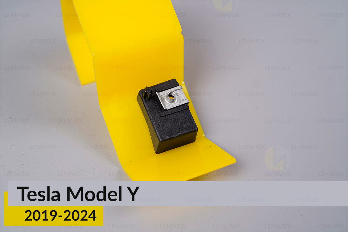 Ремкомплект кріплення корпуса фар Tesla Model Y (2019-2024) лівий – 2 од.