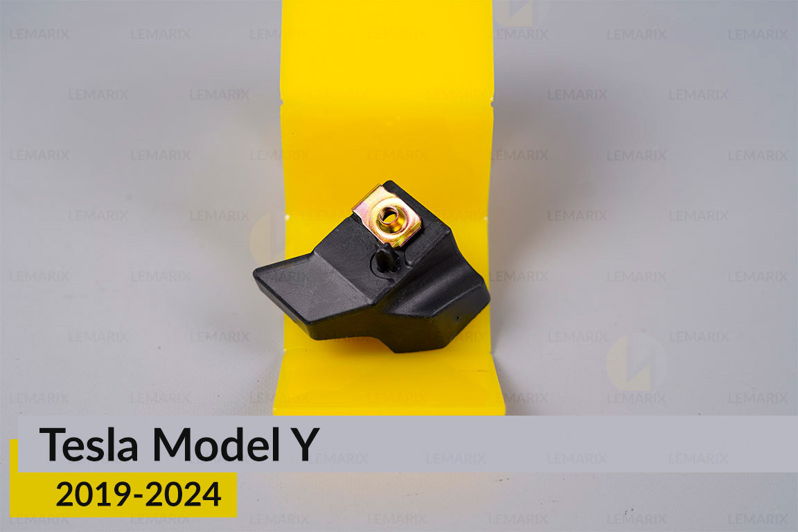 Ремкомплект кріплення корпуса фар Tesla Model Y (2019-2024) лівий – 2 од.