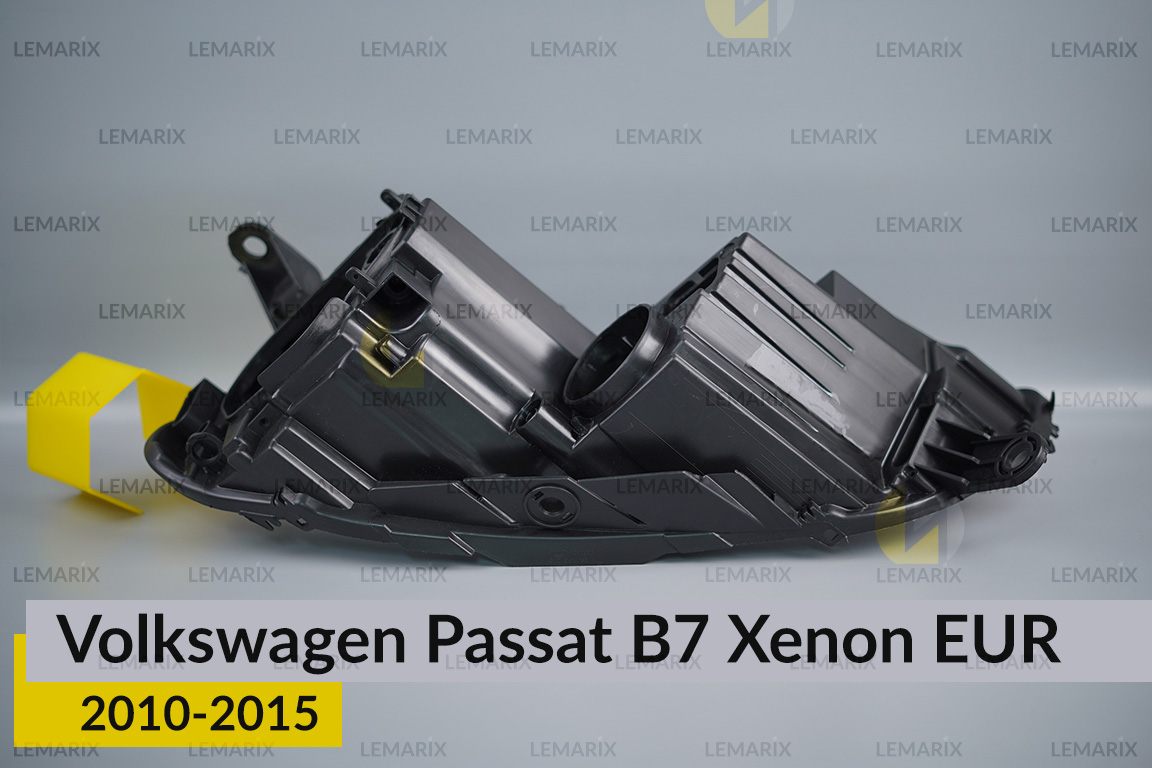 Корпус фари VW Volkswagen Passat B7 Xenon EUR (2010-2015) правий