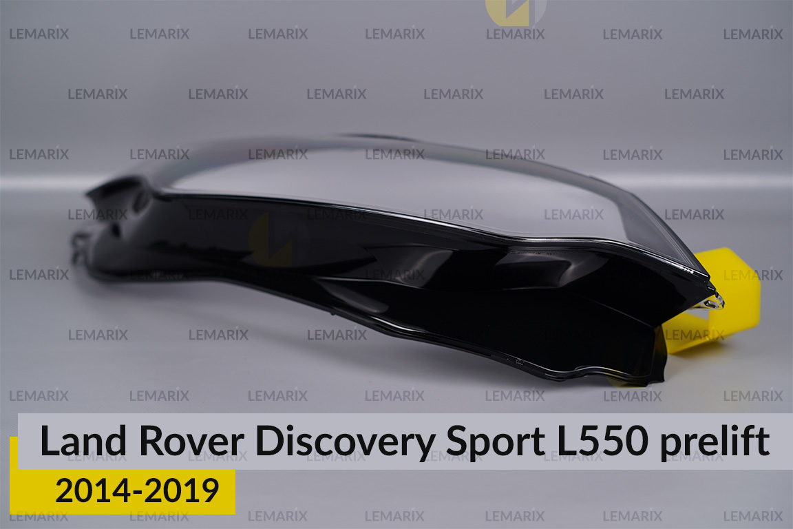 Скло фари Land Rover Discovery Sport L550 (2014-2019) дорест праве