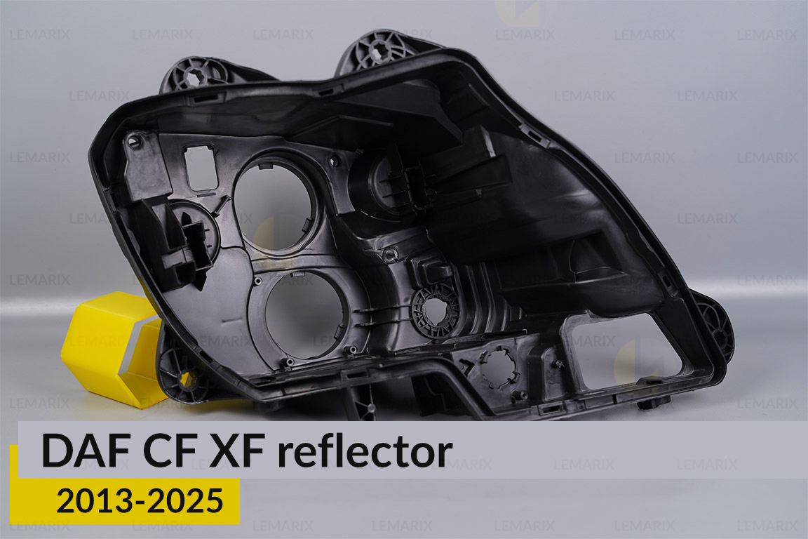 Корпус фари DAF CF XF рефлектор (2013-2025) правий