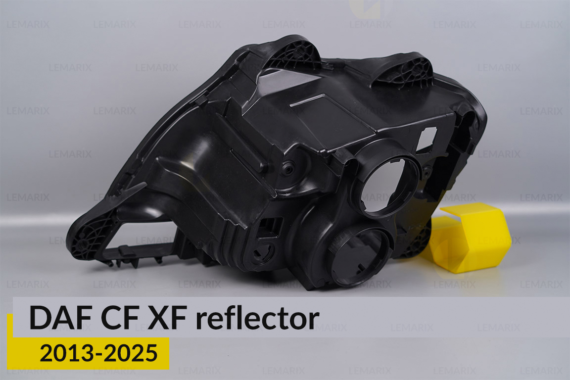 Корпус фари DAF CF XF рефлектор (2013-2025) правий