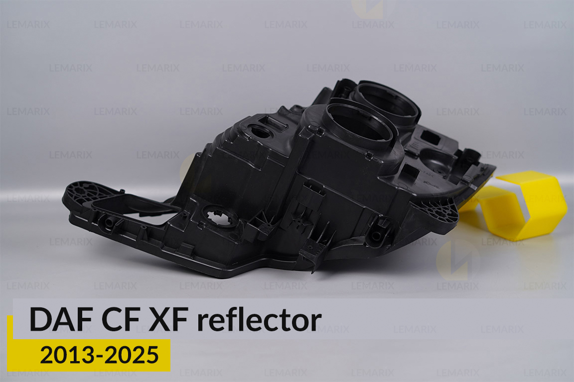 Корпус фари DAF CF XF рефлектор (2013-2025) правий