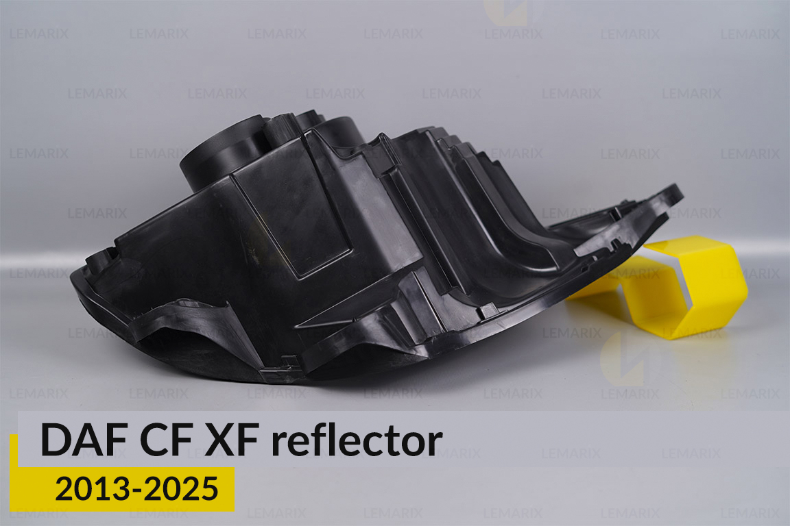 Корпус фари DAF CF XF рефлектор (2013-2025) правий