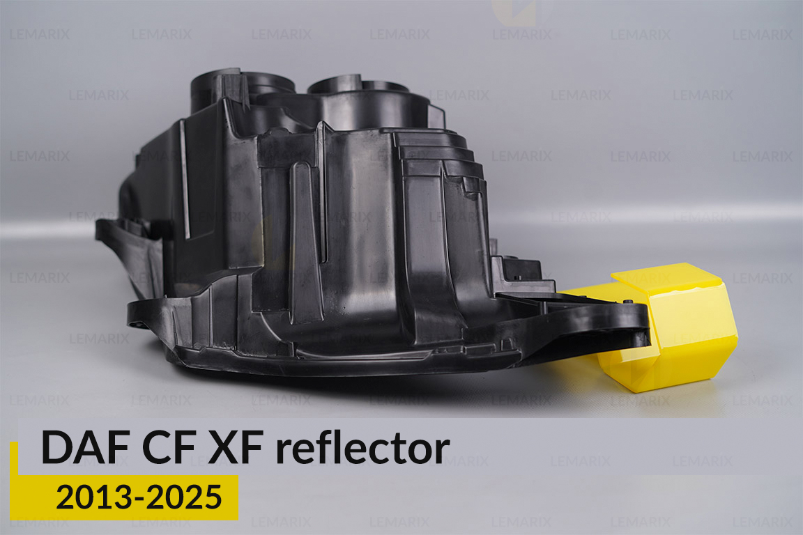 Корпус фари DAF CF XF рефлектор (2013-2025) правий