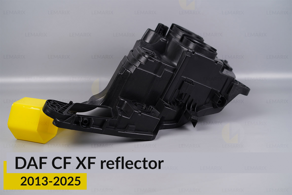 Корпус фари DAF CF XF рефлектор (2013-2025) правий