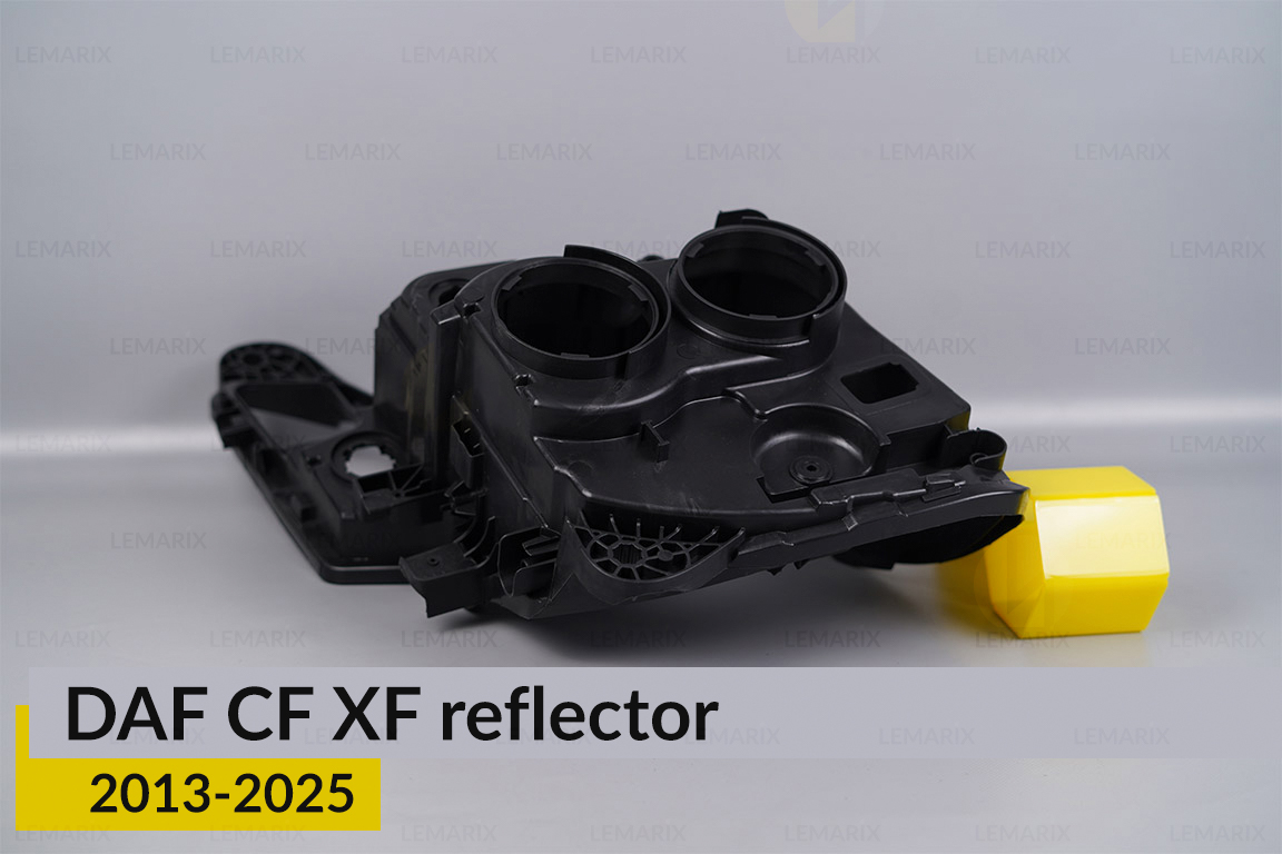 Корпус фари DAF CF XF рефлектор (2013-2025) правий