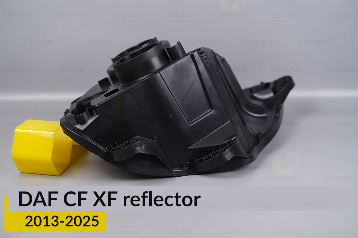 Корпус фари DAF CF XF рефлектор (2013-2025) правий