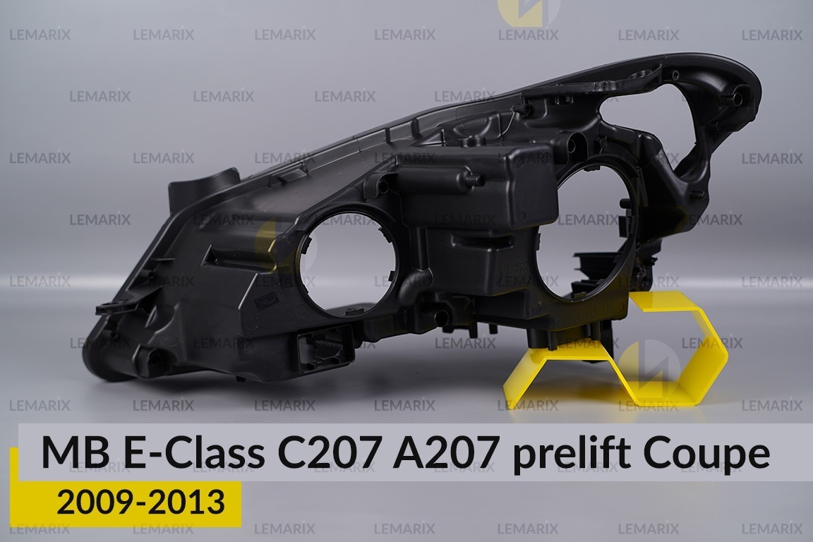 Корпус фари Mercedes-Benz E-Class C207 A207 Coupe (2009-2013) дорест правий