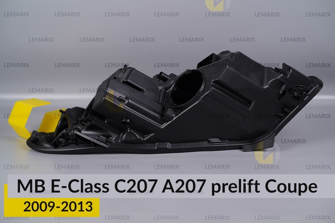 Корпус фари Mercedes-Benz E-Class C207 A207 Coupe (2009-2013) дорест правий