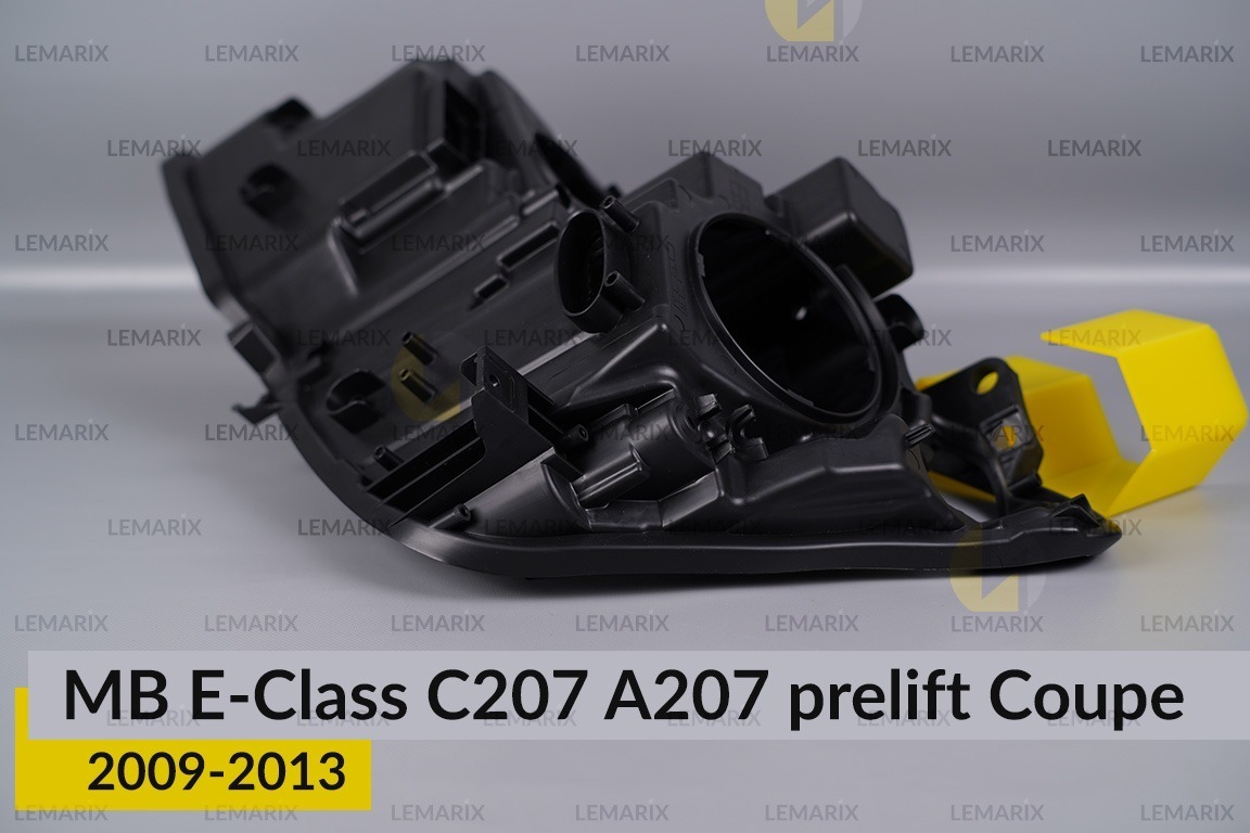 Корпус фари Mercedes-Benz E-Class C207 A207 Coupe (2009-2013) дорест правий