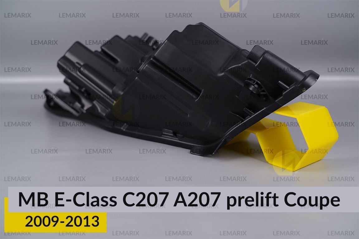 Корпус фари Mercedes-Benz E-Class C207 A207 Coupe (2009-2013) дорест правий