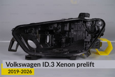 Корпус фары VW Volkswagen ID.3 Xenon (2019-2026) дорест левый